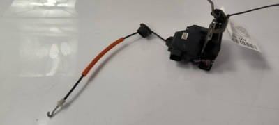 Замок дверь левый задняя 8e0839015c audi a4 b6 фото №1