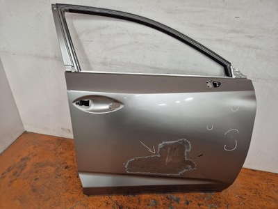 Lexus nx i 14-21 двері перед передні праве фото №1