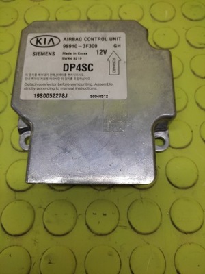 Kia opirus датчик air bag 959103f300 фото №1
