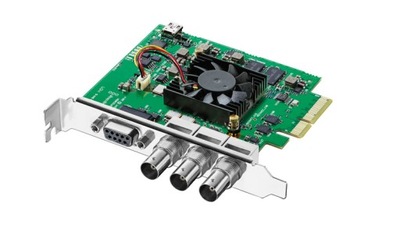 Blackmagic Design Decklink SDI 4K * FV * 24h K-ów