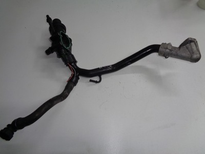 Peugeot 508 корпус термостата 2.0 hdi фото №1