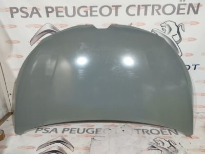 Капот крышка двигателя renault captur 2013-19 fabrycznie новая оригинал фото №1