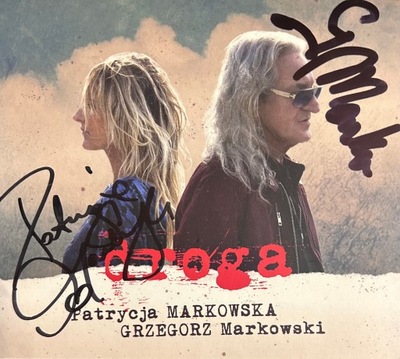 MARKOWSKA & MARKOWSKI AUTOGRAF -DROGA Perfect