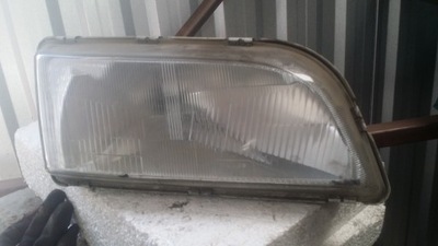 Лампа правая volvo v40 фото №1