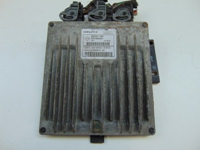 COMPUTADOR 8200911566 8200882087 RENAULT 1.5 DCI  