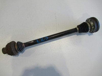 Audi q5 8r 2.0 tdi привідний вал ліва лівий задня 8r0501203c фото №1