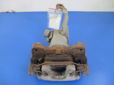 Nissan primera p12 суппорт тормоза задняя правый ate фото №1