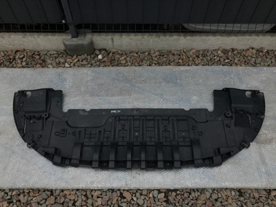 Renault megane 4 iv защита плита pod бампер 2016- фото №1