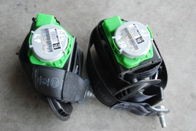 Citroen ds4 pas безопасности l / p перед фото №1