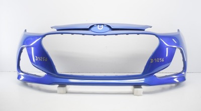 Hyundai i10 ii lift бампер перед super стан org фото №1