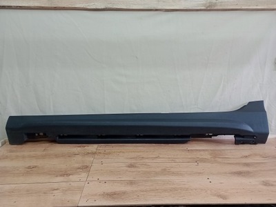 Volvo v40 cross country порог молдинг порог левая фото №1