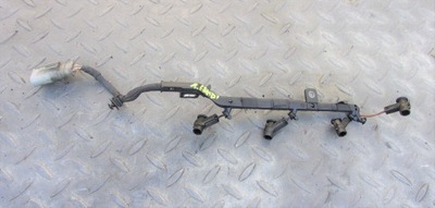 Peugeot citroen 1.6 ehdi шланг свеча накаливания фото №1