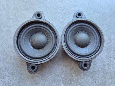 Динамік logic7 mercedes slk r172 1728200002 фото №1