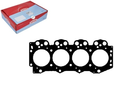 Прокладка головки kia k2700 pregio 2.7d 10.97- cor фото №1