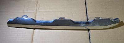 Vw atlas хром решетка - 3cm853767a фото №1