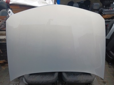 Капот крышка двигателя renault laguna 2 2 рестайлинг  tea19 фото №1