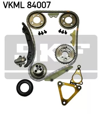 Набір ланцюга розподільного валу ford transit фото №1