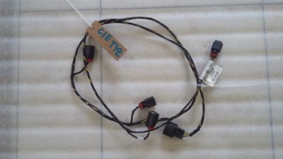 Opel corsa e 2015-2019 rok жгут бампера задняя 13359494 фото №1