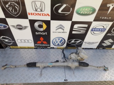 Peugeot 208 ii рулевая рейка трансмиссия рулевая электрик фото №1