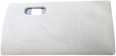 Кришка бардачка сіра vw polo 6n caddy ibiza 93- фото №1