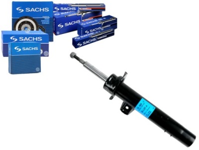 Sachs амортизатор bmw 3 e90 3 e91 3 e92 3 e фото №1