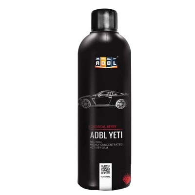 ADBL Yeti Chemical Berry 1L Aktywna Piana