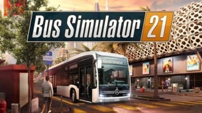 Bus Simulator 21 PEŁNA WERSJA STEAM