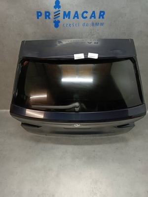 Bmw 5 g31 задня кришка багажника з камера заднього виду kol.416 фото №1