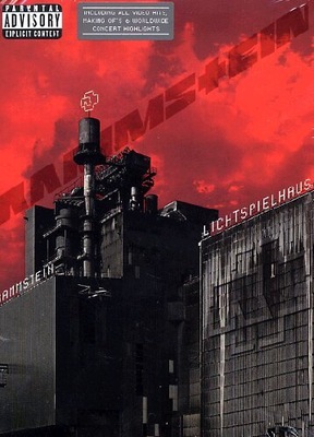 DVD Rammstein Lichtspielhaus