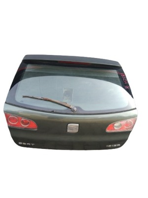 Seat ibiza iii 3d кришка багажника задня задня фото №1