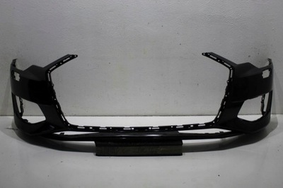 Audi a6 c8 4k0 бампер перед передній фото №1