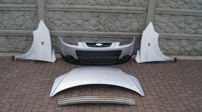 Балка spark m200 балка перед 2005-2010 фото №1