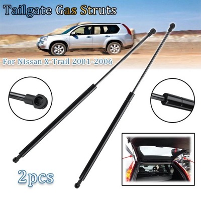 CARTAILGATE TRUNK BOOT GAS STRUTS SUPPORT SPRING PARA NISSAN X-TRAIL ~68371  