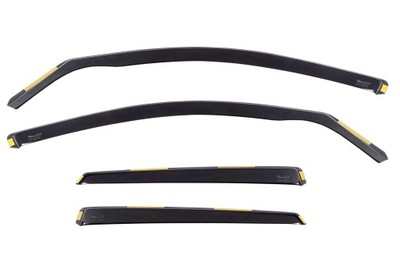 SET OWIEWEK HEKO AUDI A4 B8 UNIVERSAL 2009-2015  