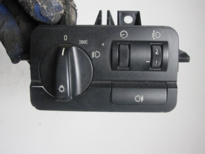 Выключатель переключатель света bmw e46 99r фото №1