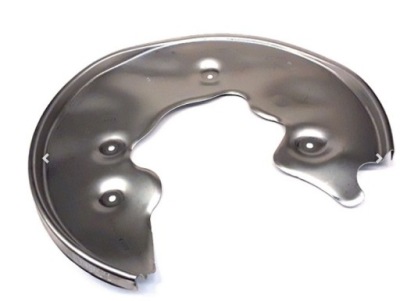 Aso vw защита диск h-ca audi задняя правая фото №1