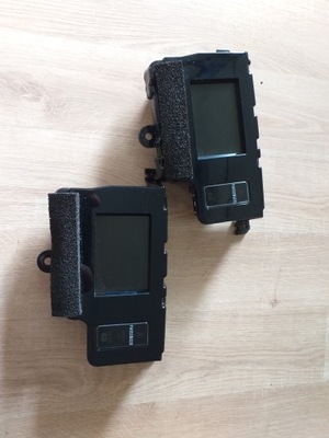 Toyota sienna 11- панель дисплей фото №1