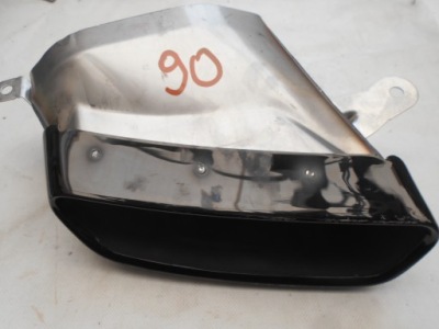 Наконечник вихлоп audi a6 c7 lift 4g0253826 фото №1