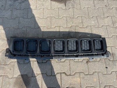 Jeep compass ii - решётка радиатора решётка радиатора 2018 rok фото №1