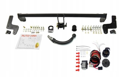 AUTÓMATA BARRA DE REMOLQUE HOLOWNICZY+MODUL PEUGEOT301 BERLINA  