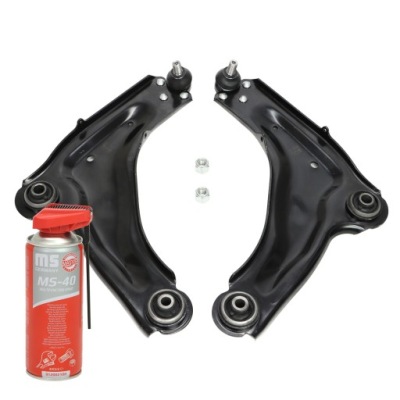 ZESTAW WAHACZY PRZÓD RENAULT LAGUNA II 1.6 1.8 1.9DCI 2.0 2.0DCI