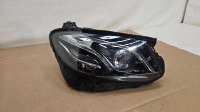 Лампа права перед передня mercedes e-klasa w213 multibeam a2139067606 фото №1