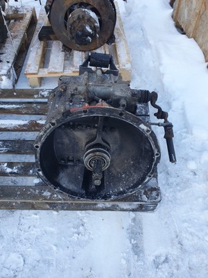 Коробка передач передач fs4106a фото №1