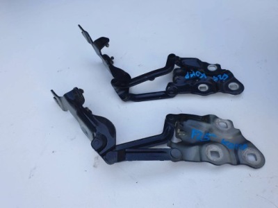 Bmw f25 x3 петля капот комплект лівий правий фото №1