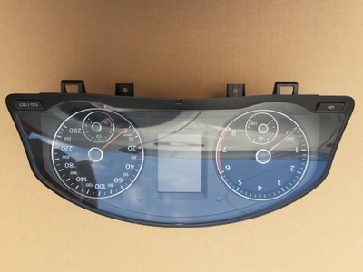 Лічильник приладова панель vw eos lift 2.0tsi фото №1
