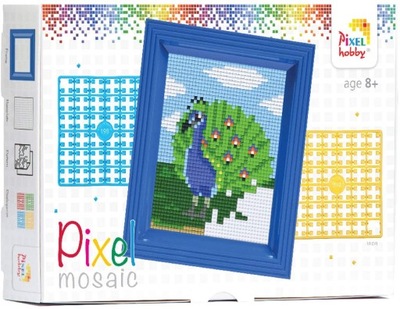 Pixel MOSAIC Kreatywne hobby PAW