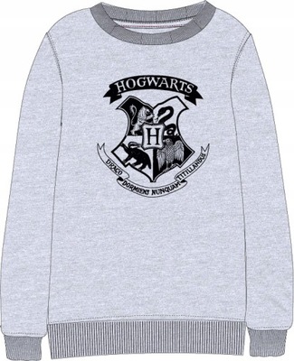 Bluza Chłopięca Harry Potter 122/128 Hogwarts Hary