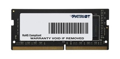 Pamięć RAM DDR4 PATRIOT 8 GB