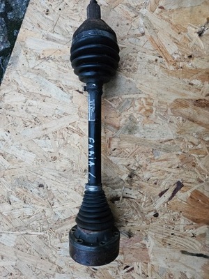 Привідний вал ліва передня audi vw seat 6r0407761k фото №1