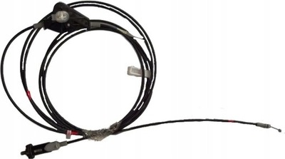 LINKA KLAPKI WLEWU PALIWA TOYOTA AURIS HATCHBACK